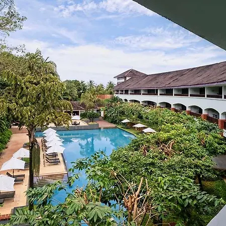 Отель The Diwa Club By Alila